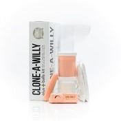 Clone a Willy Plus Balls Kit - Light skin tone