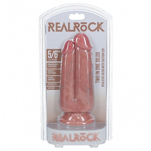 RealRock- Two in One 5"/6" Inches