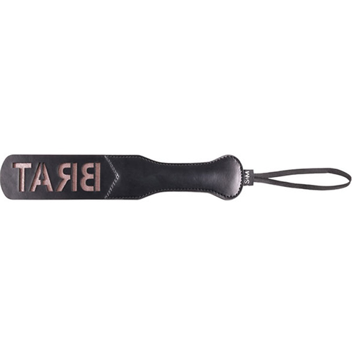 SEX AND MISCHIEF BRAT PADDLE