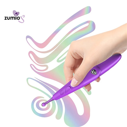 Zumio S Lilac Clitoral Stimulator