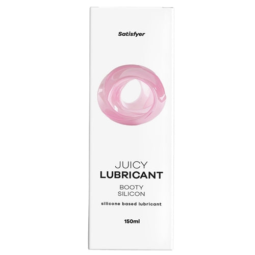 Satisfyer Juicy Lubricant, 150ml (silicone) Booty