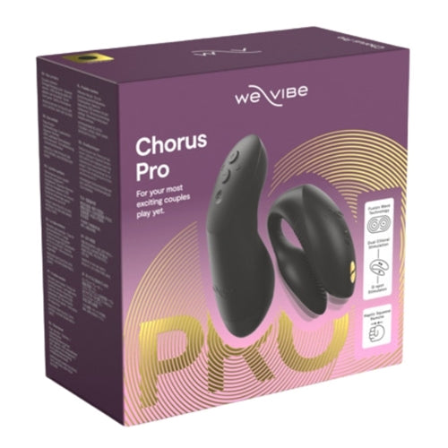 Chorus Pro - We-Vibe