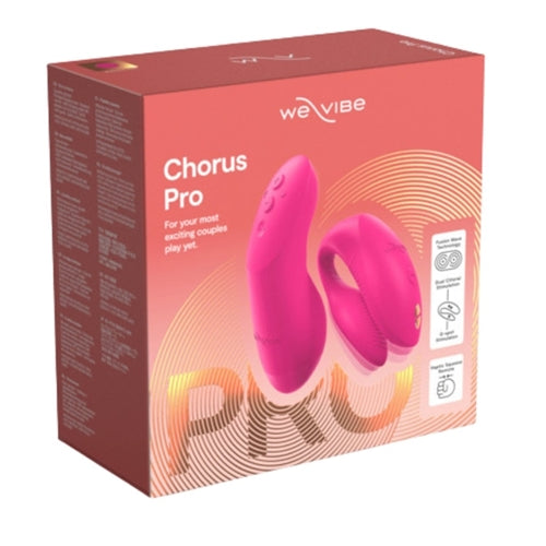 Chorus Pro - We-Vibe