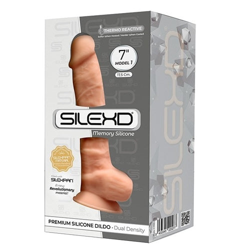 SILEXD Model 1 Double Density Dildo