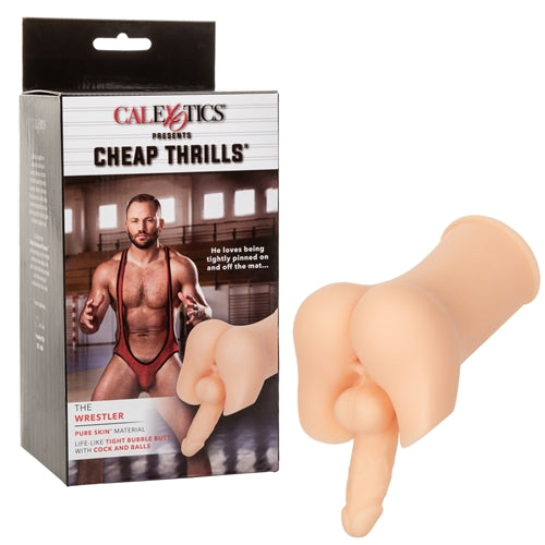 CHEAP THRILLS - THE WRESTLER STROKER