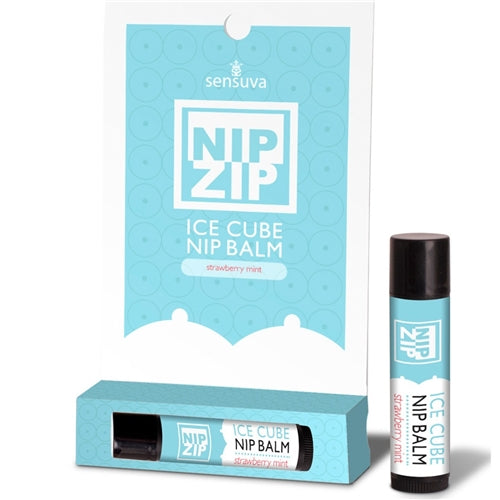 Nip Zip Balm - Strawberry Mint