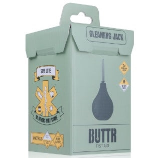 GLEAMINGJACK ANAL DOUCHE