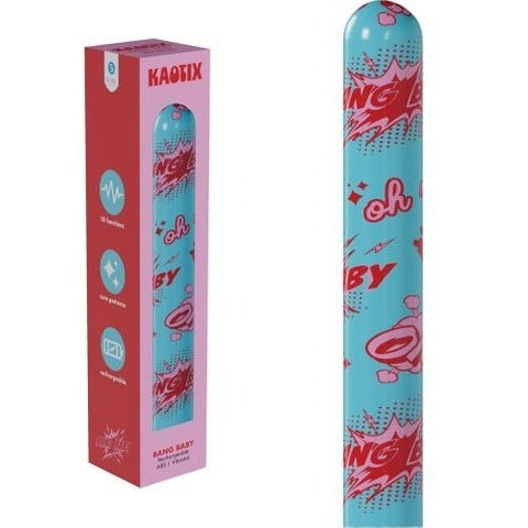 S-LINE Kaotix - USB Rechargeable Vibrators