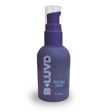 B-LUVD Prolong Spray