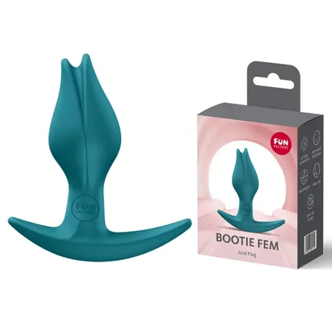 Fun Factory BOOTIE FEM Bottle Green