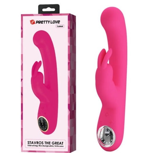 Pretty Love - Stavros The Great G Spot Vibrator