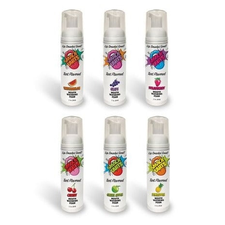 Smack Tarts Mouthwatering Foam - 80ML