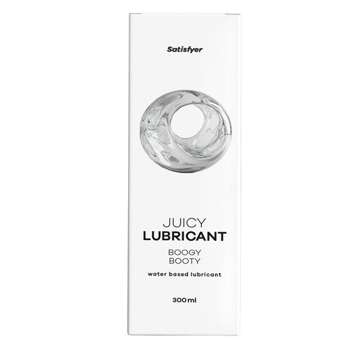 Satisfyer Juicy Lubricant, 300ml Water Based