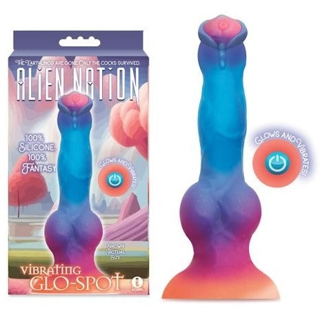 Alien Nation - Glo-Spot (Vibrating)