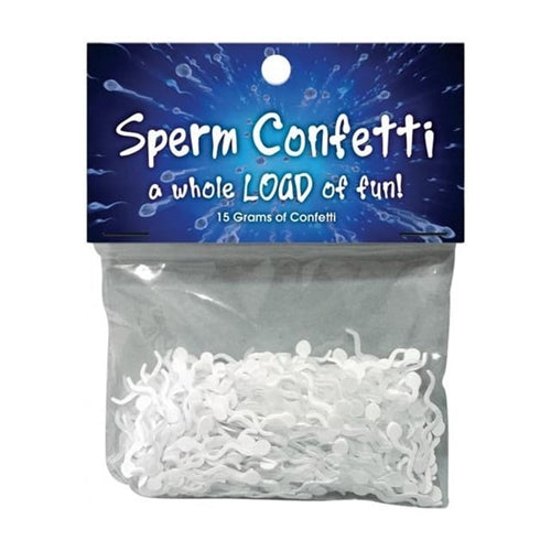 Sperm Confetti