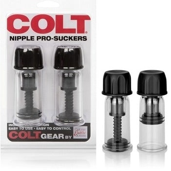 Colt Nipple Pro-Suckers