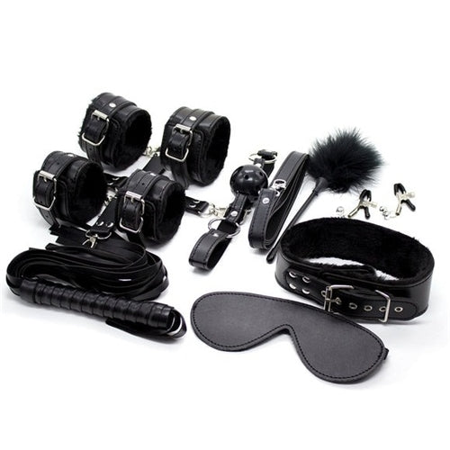 Funtasia 10 Piece Bondage Kits
