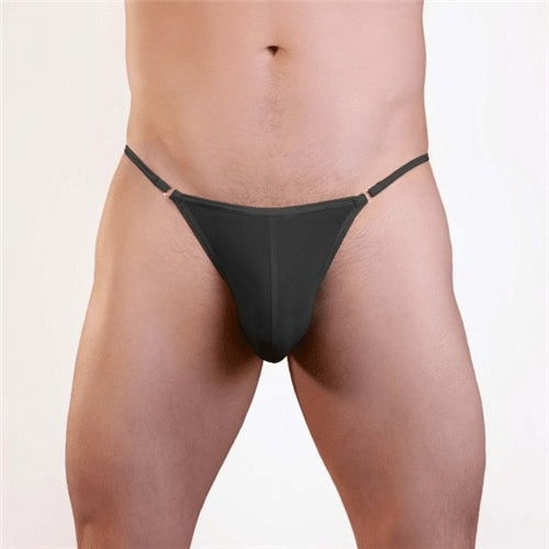 Mens Lycra G-String