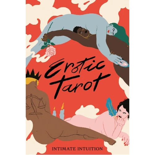 FATE, THE FICKLE FINGER OF EROTIC TAROT