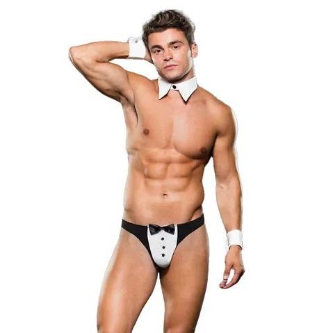 ENVY Tuxedo w/Cuffs/Collar - L/XL