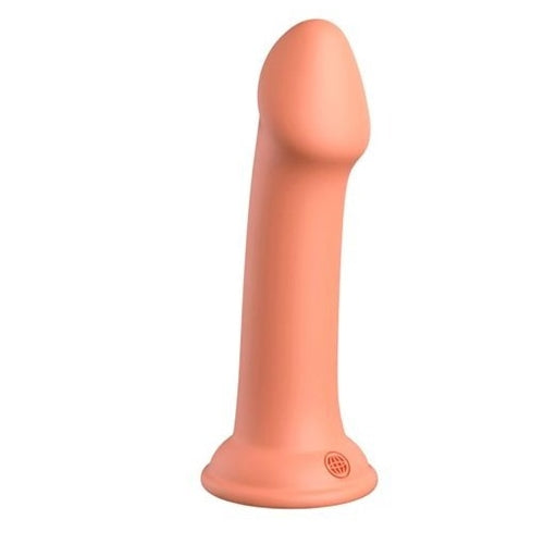 Dillio Platinum Big Hero Vibrating Dildo