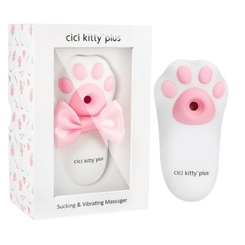 CICI Kitty Plus - Clitoral Stimulator
