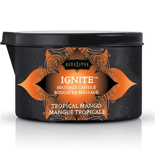 Kama Sutra IGNITE Massage Candle