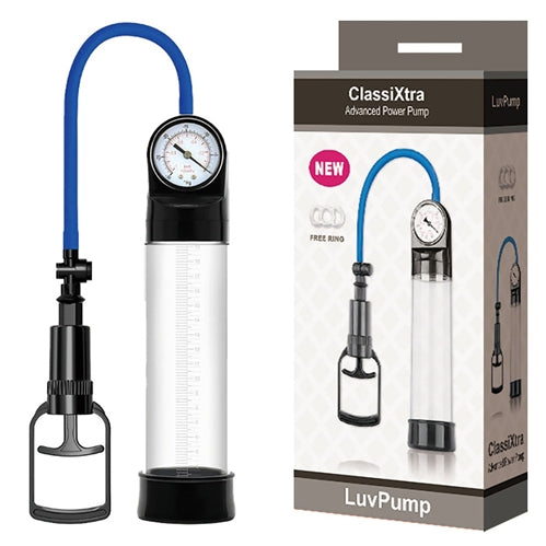 LuvPump ClassiXtra Advanced Power Pump