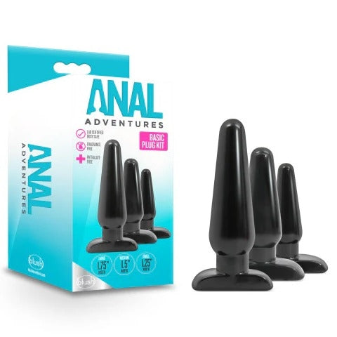 Anal Adventures Basic Anal Plug