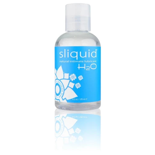 Sliquid Natural H2O