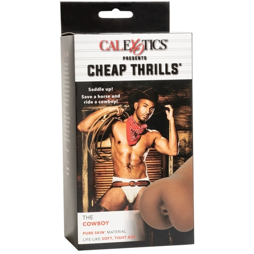 Cheap Thrills - The Cowboy