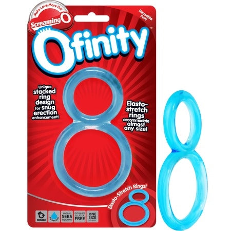 Screaming O Ofinity Double Erection Ring