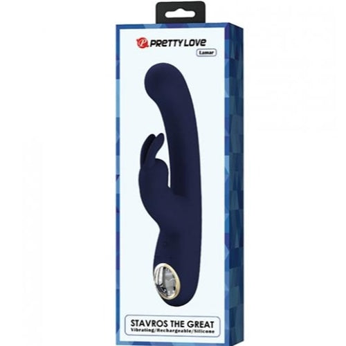 Pretty Love - Stavros The Great G Spot Vibrator