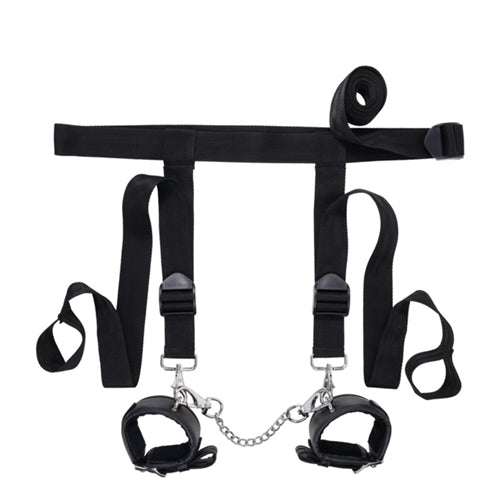 Edge by Sportsheets Adjustable Door Restraints