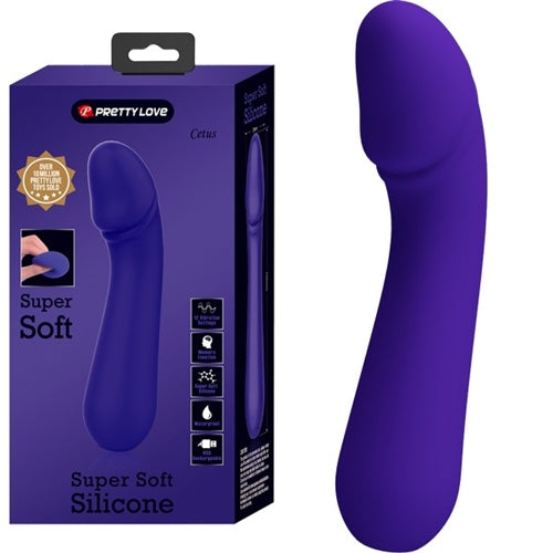 PRETTY LOVE Super Soft Silicone Cetus