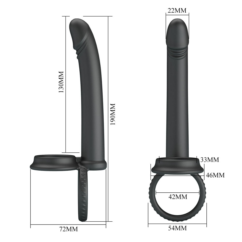 Party Up MARTIN Double Penetrator