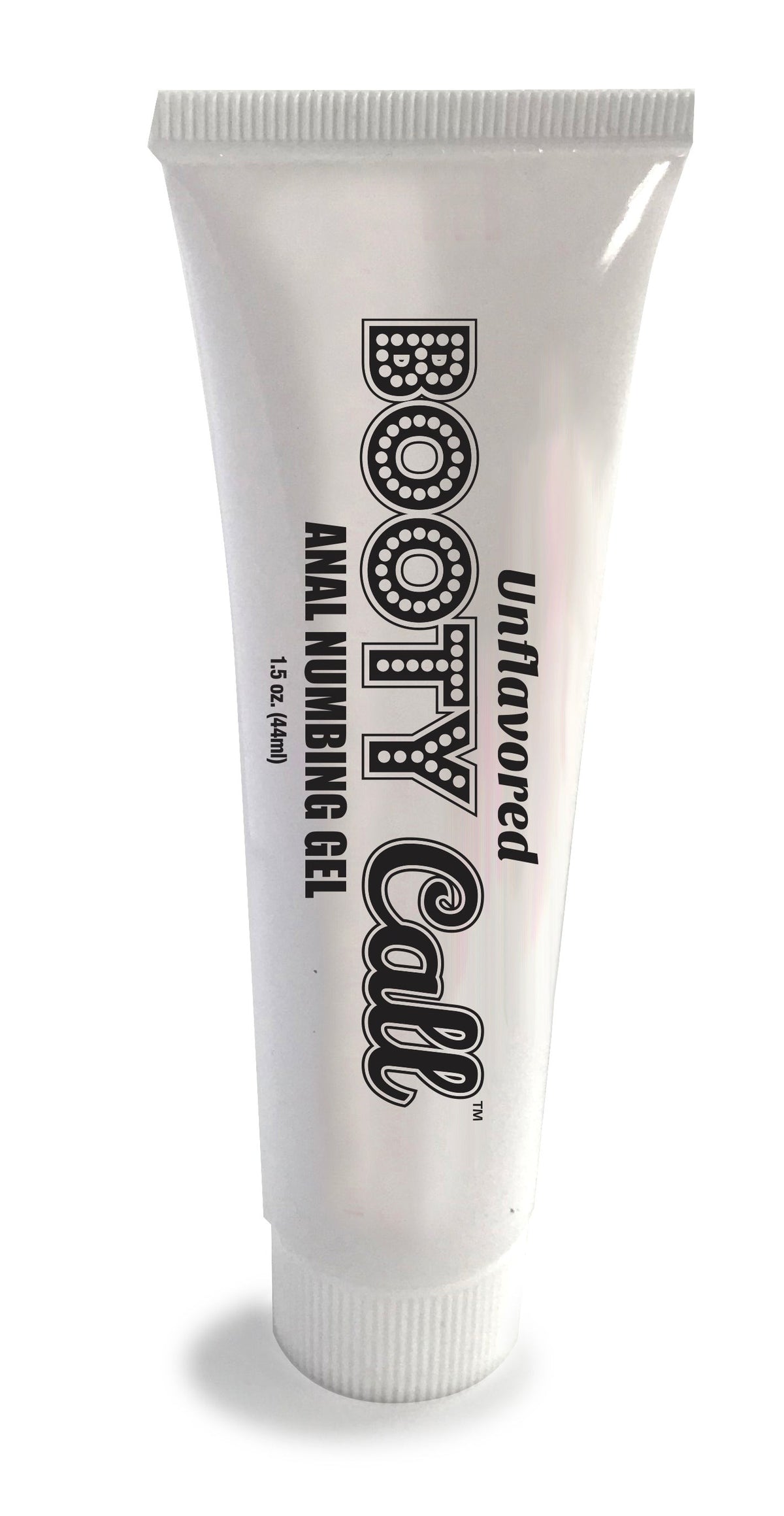 Booty Call Anal Numbing Gel Unflavored