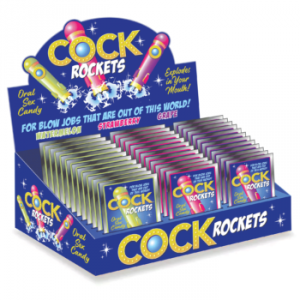 Cock Rocket - Grape