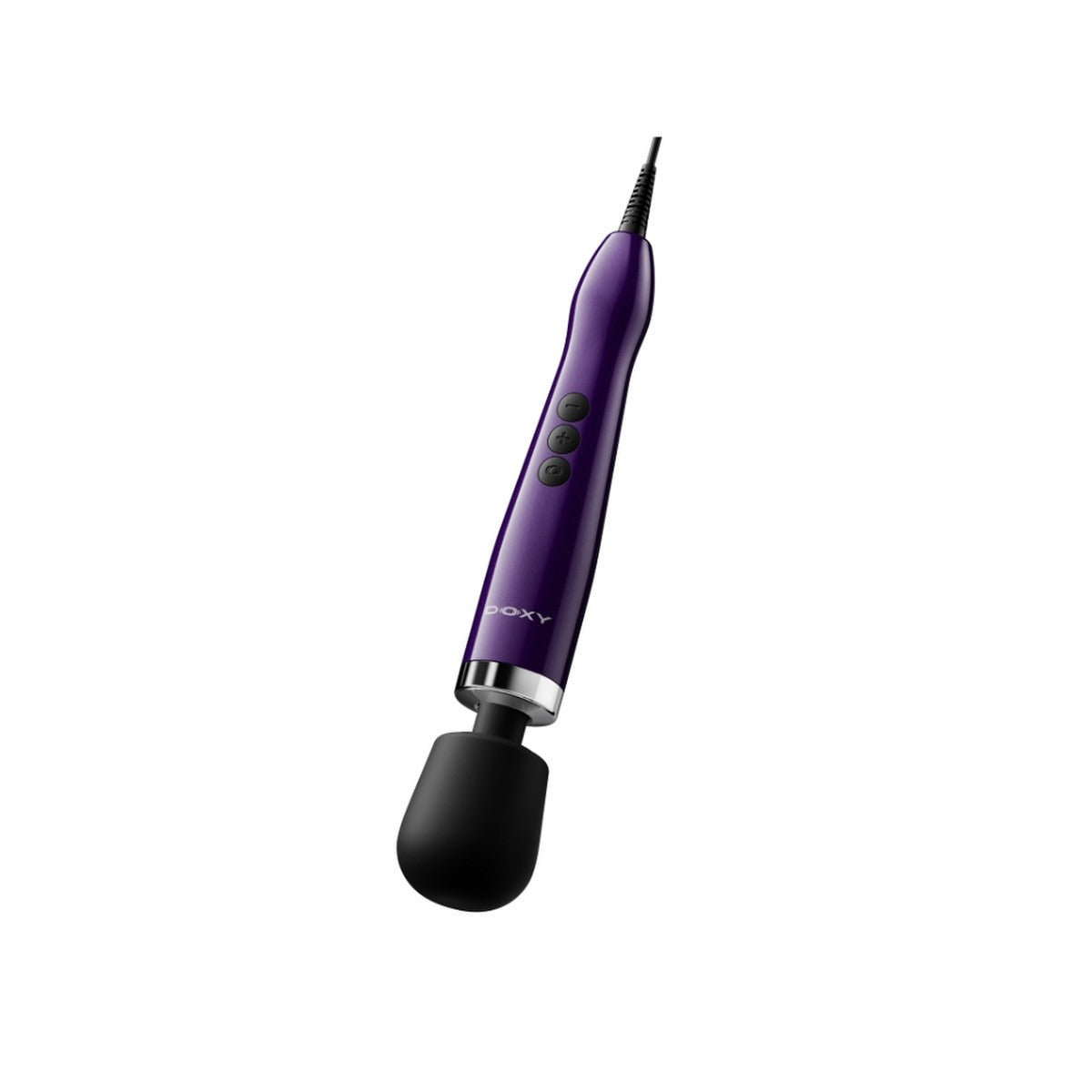 Doxy Die Cast Max Plug in Purple