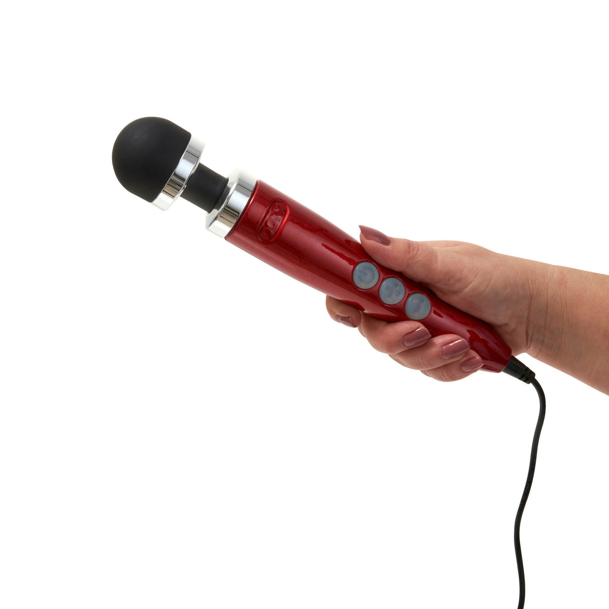 Doxy Number 3 Candy Red