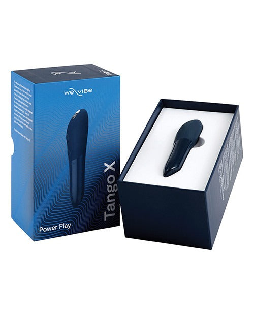 We-Vibe Tango X Bullet Vibrator in Midnight Blue