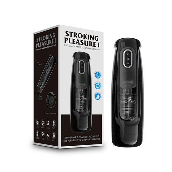 Yiwa - Stroking Pleasure Rechargeable Masturbator