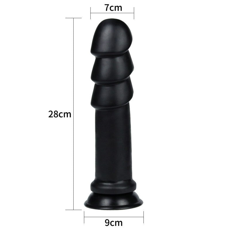 King Sized Anal Ripples