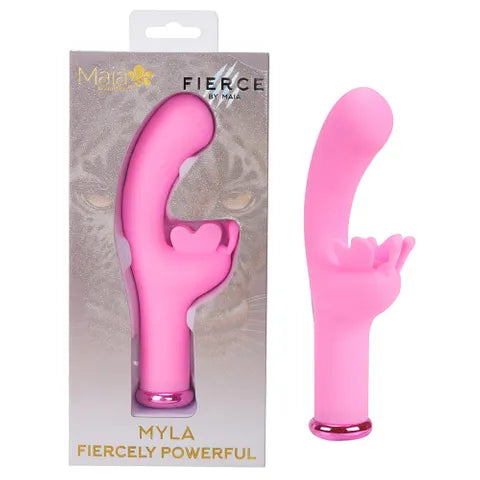 Maia MYLA Butterfly G Spot Vibe