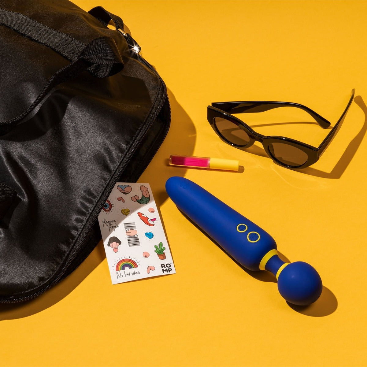 Romp Flip Cordless Massager Wand