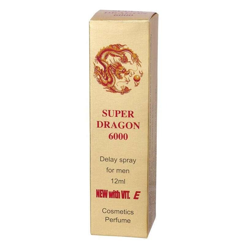Super Dragon 6000 Delay Spray