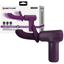 Super Power Thrusting Massage Gun