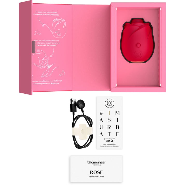 Womanizer Rose