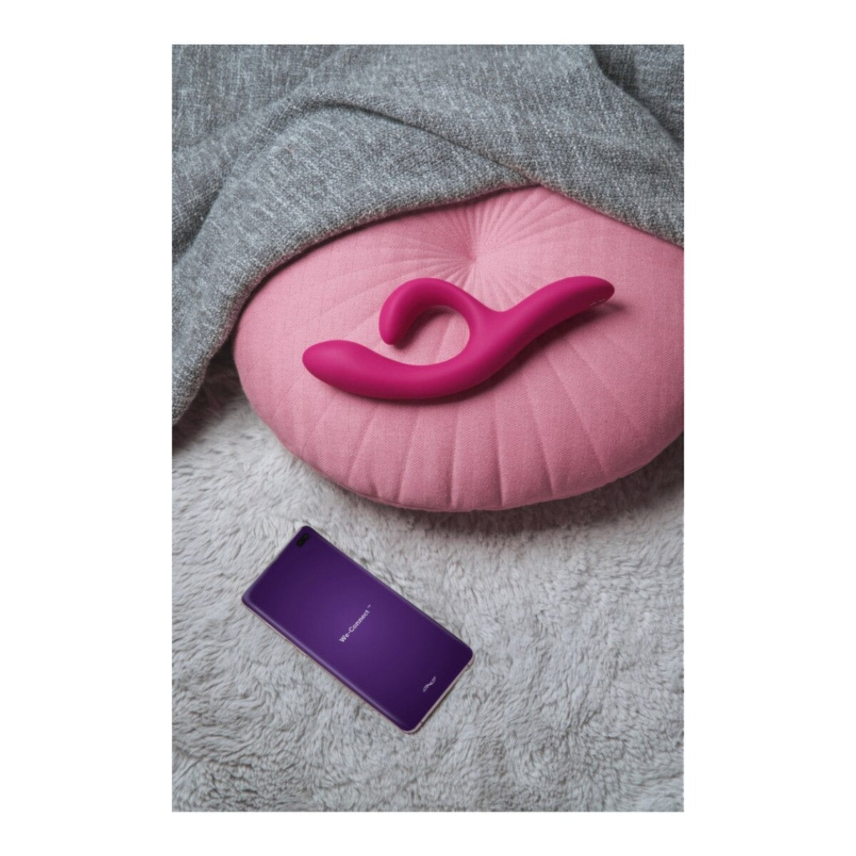 We-Vibe Nova 2 Rabbit Vibrator