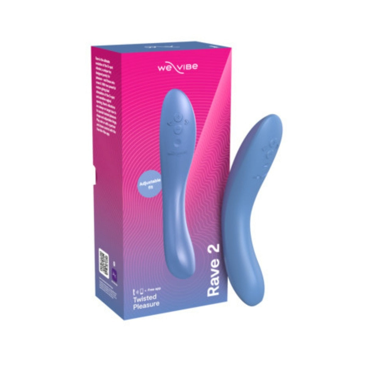 Rave 2 by We-Vibe